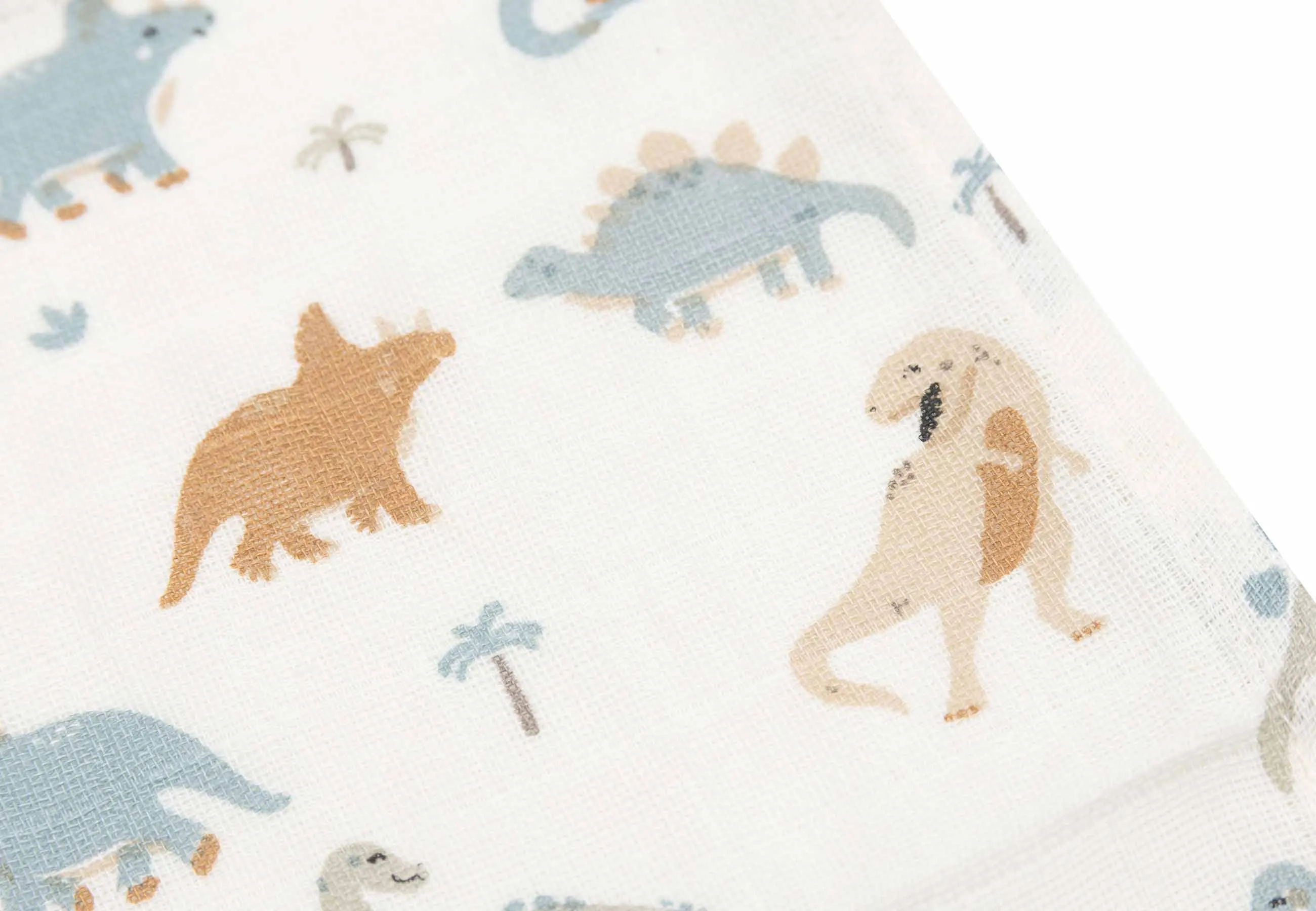 Mouth Cloth Muslin 31x31cm - Roarsome - 3 Pack