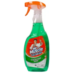 Mr Muscle Window & Glass Cleaner