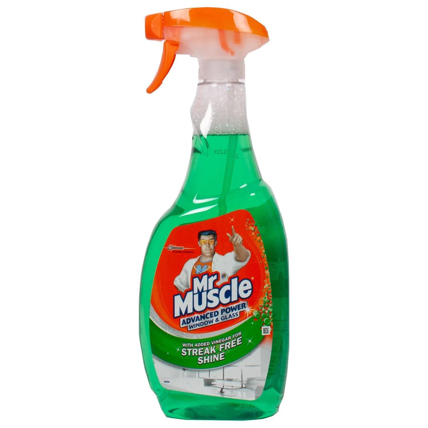 Mr Muscle Window & Glass Cleaner