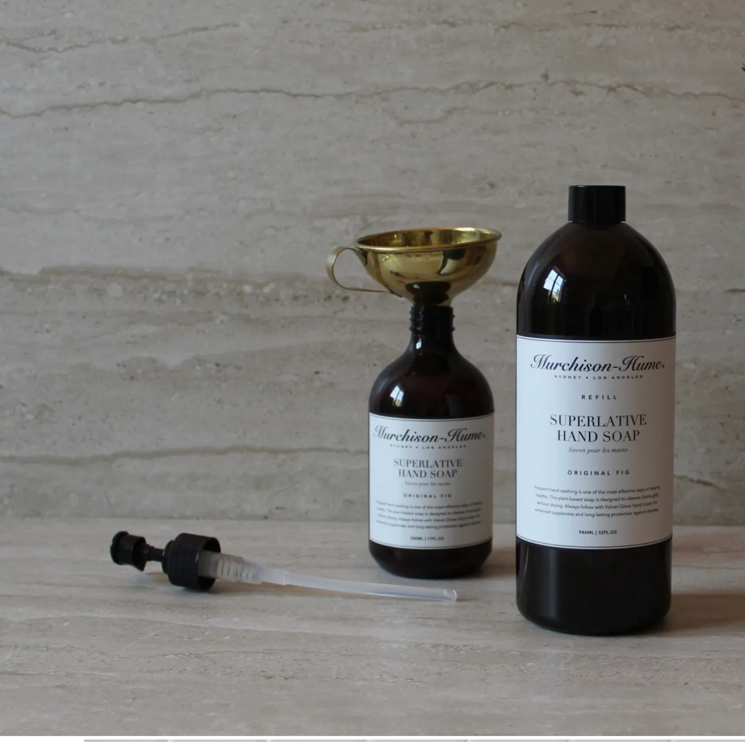 Murchison - Hume Superlative Hand Soap Refill