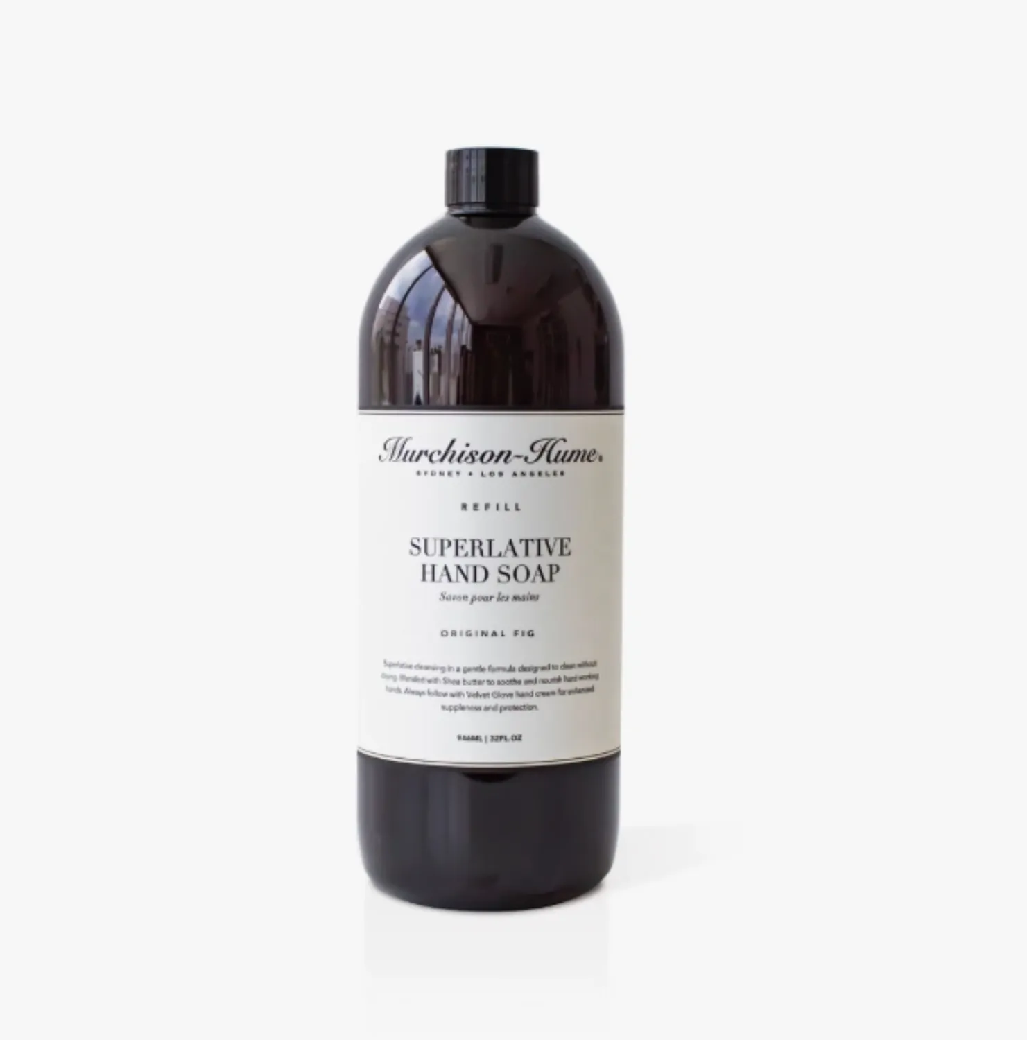 Murchison - Hume Superlative Hand Soap Refill