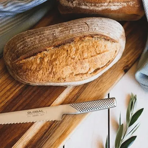 My Butchers Block Bread Board