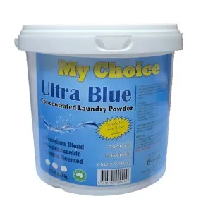 My Choice Ultra Blue Laundry Powder