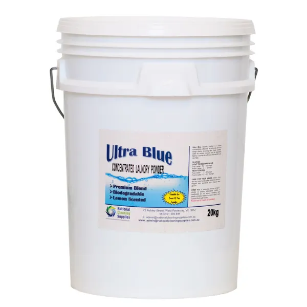 My Choice Ultra Blue Laundry Powder