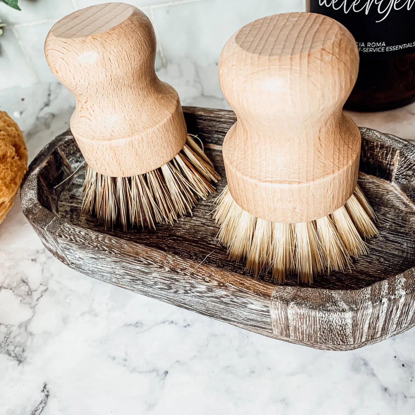 Natural Sisal Brush