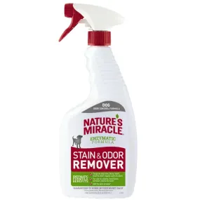 Nature's Miracle Dog Stain and Odor Remover