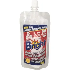 OhSoBright Laundry Detergent Washing Paste 100g