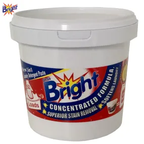 OhSoBright Laundry Detergent Washing Paste 1kg