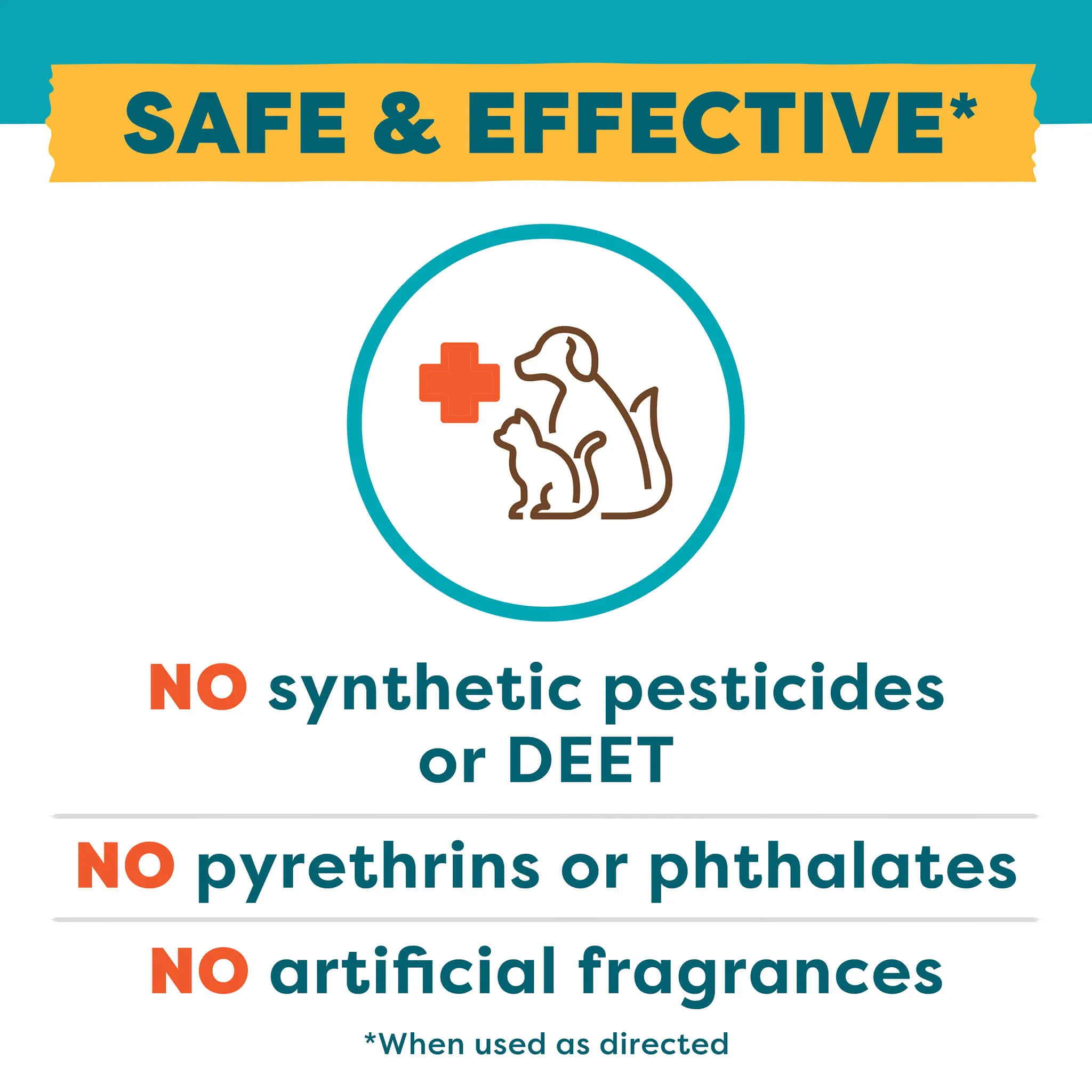 Only Natural Pet EasyDefense Flea & Tick Home Spray for Dogs & Cats