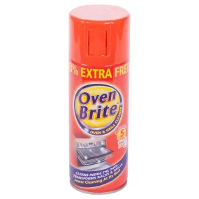 Oven Brite Deep Oven Cleaner