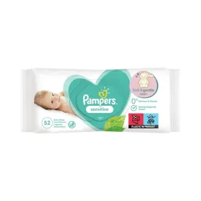 Pampers Sensitive Baby Wipes