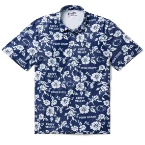 PENNSYLVANIA STATE UNIVERSITY GAME DAY PERFORMANCE POLO / Performance Fabric