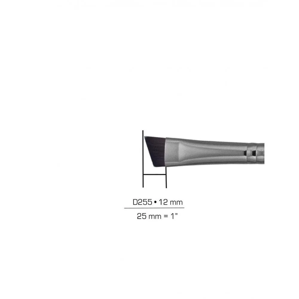 PERFECT ANGLE EYEBROW BRUSH - D255
