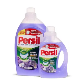 Persil LF Gel Lavender 2.9L 1L