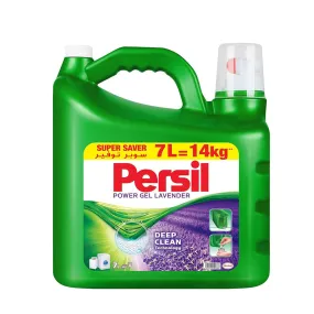 Persil LF Gel Lavender 7L