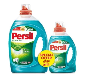 Persil Liquid Detergent