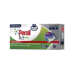 Persil Pro Formula 3in1 Capsules Biological Laundry Detergent