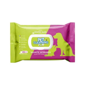 PetCleaning Exotic