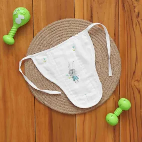 Playful Patterns Muslin Nappy for Babies - Comfort Meets Fun