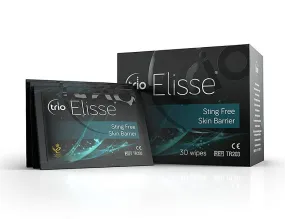 PPS Trio Elisse® Sting Free Skin Barrier Wipe