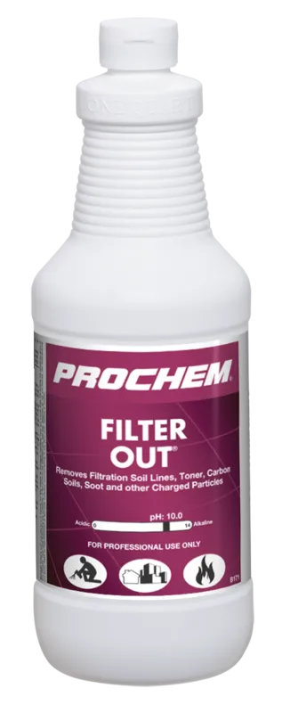 Prochem Filter-Out  - B171  Quart