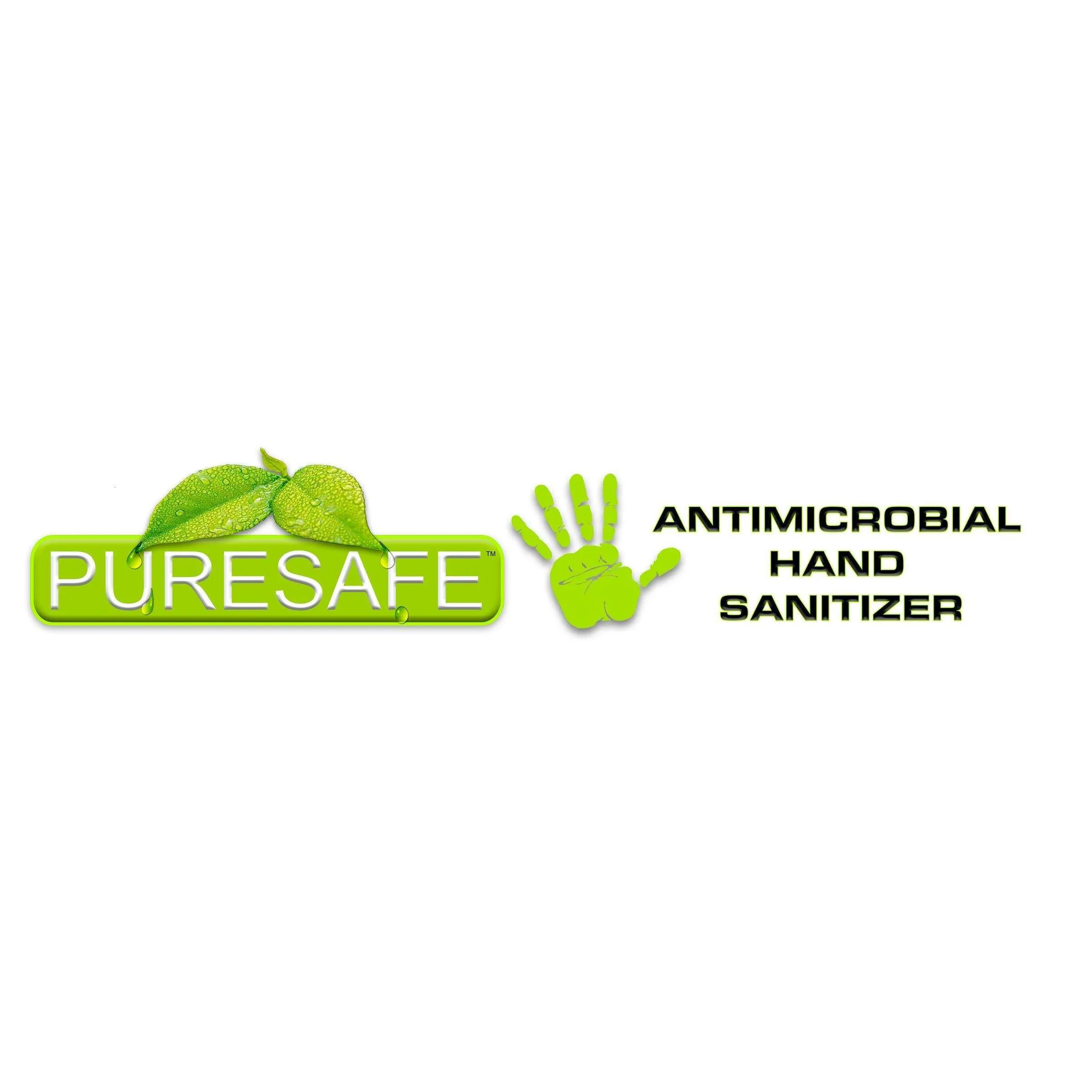 Puresafe Hand Sanitizer - Liquid - Unscented - 8oz.
