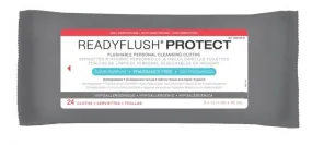 ReadyFlush Biodegradable Flushable Wipes Pack of 24