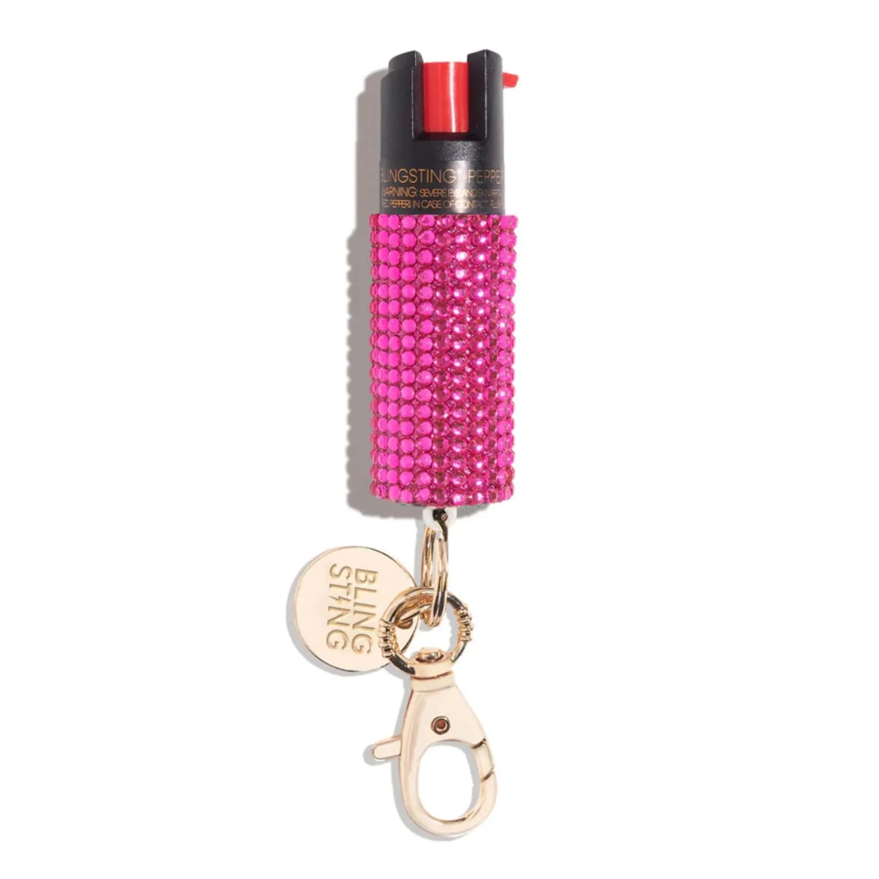 Rhinestones Pepper Sprays
