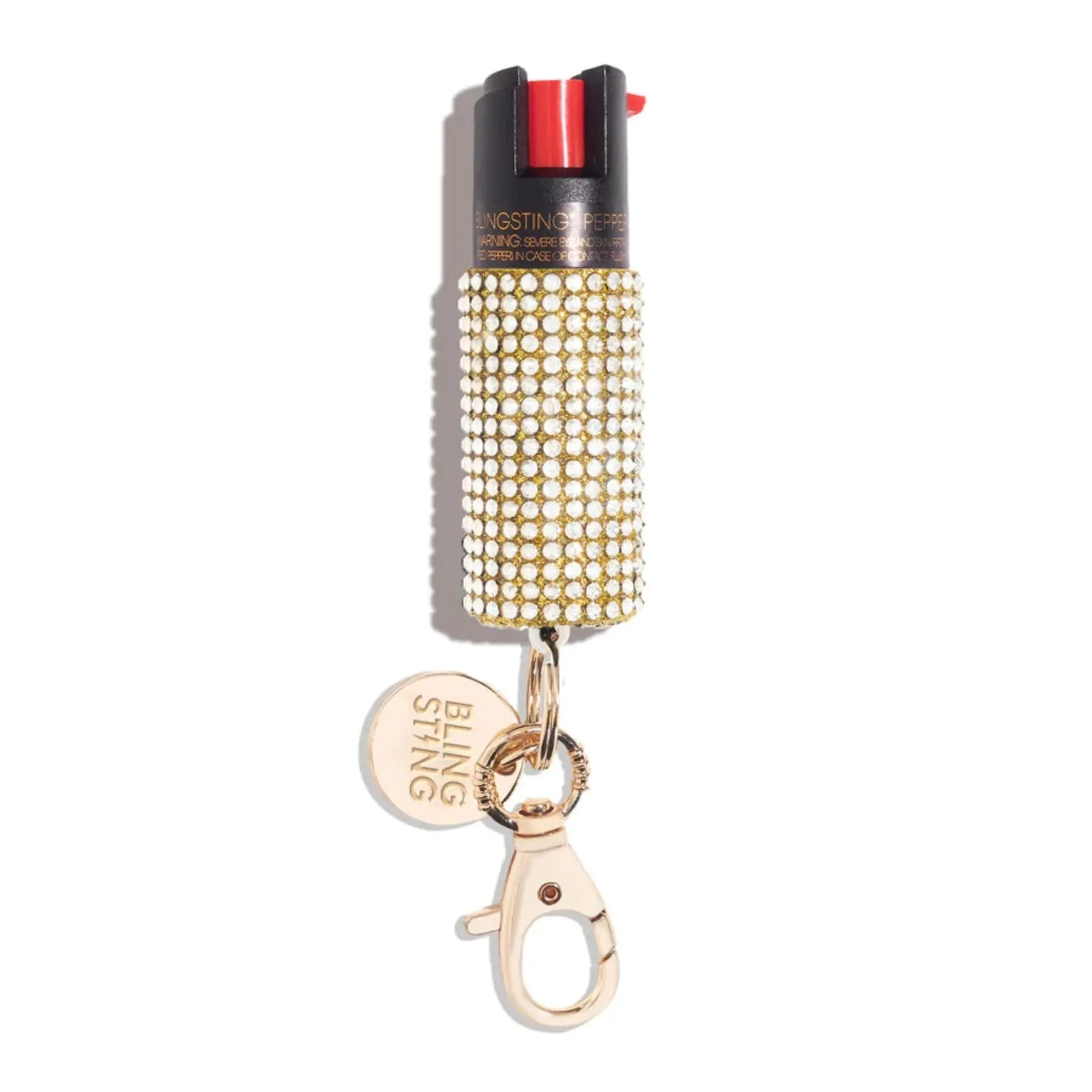 Rhinestones Pepper Sprays