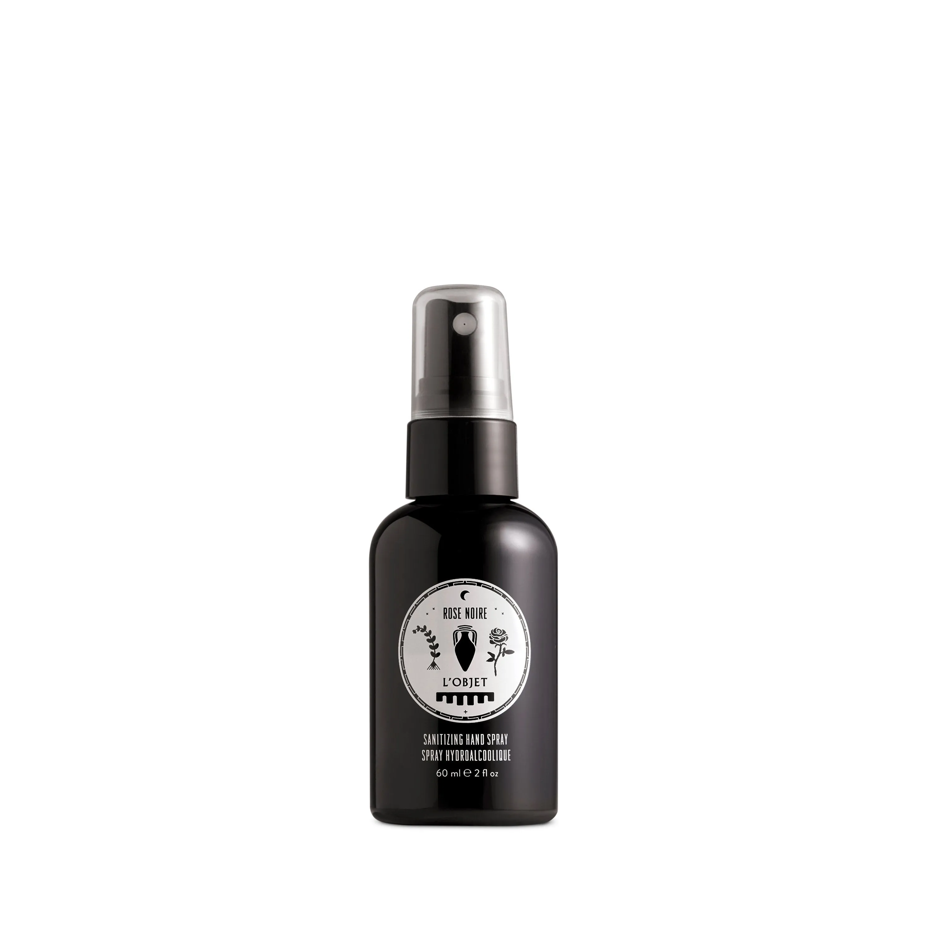 Rose Noire Sanitizing Hand Spray