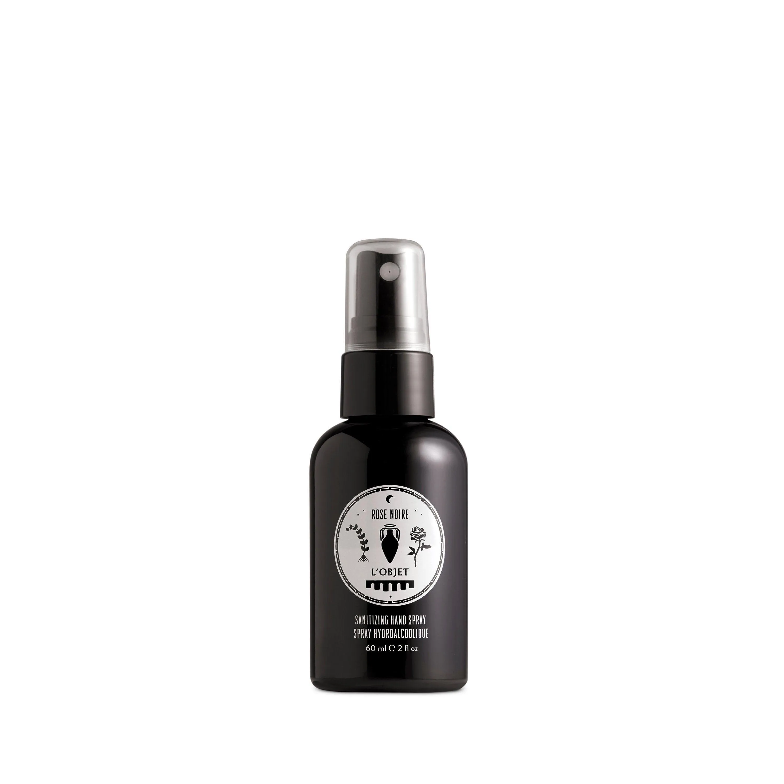 Rose Noire Sanitizing Hand Spray