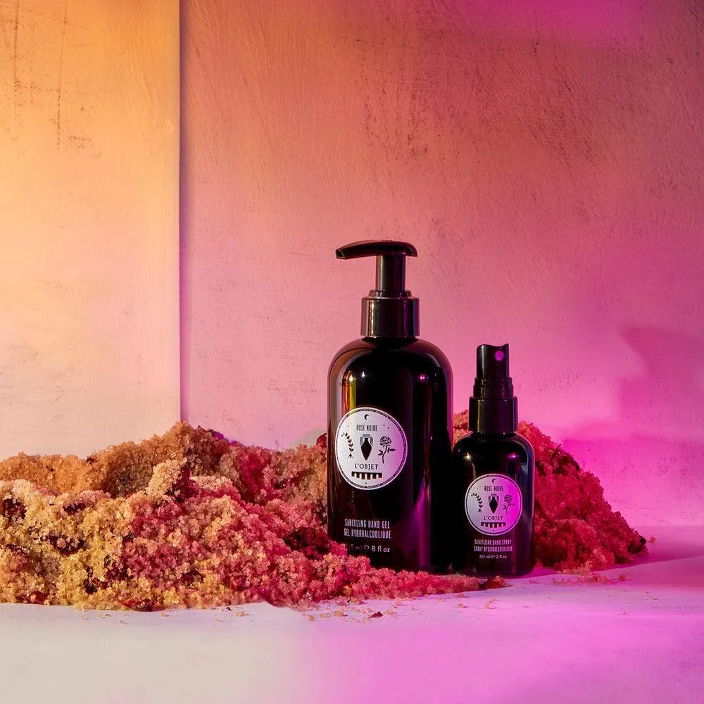 Rose Noire Sanitizing Hand Spray