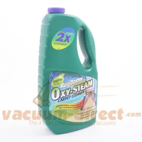 Rug Doctor Green Formula 60 oz. Oxy-Steam Carpet Cleaner