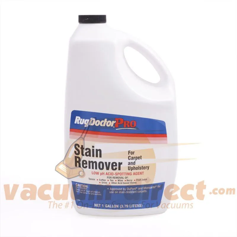 Rug Doctor Stain Remover - 1 gallon
