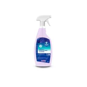 S16 Advanced   Surface Disinfectant Cleaner 750ml (Bliss Fragrance)
