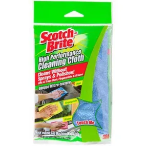 Scotch-Brite High Performance Cleaning Cloth 300 X 320Mm