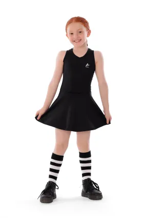 Sleek Sports Dress (0133) - Anja Sportswear