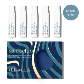 sleep club