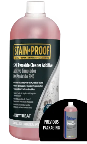 SMC Peroxide Additive Formerly SMC Boost