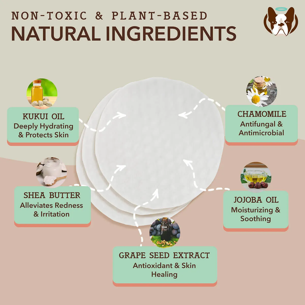 Snout Wipes