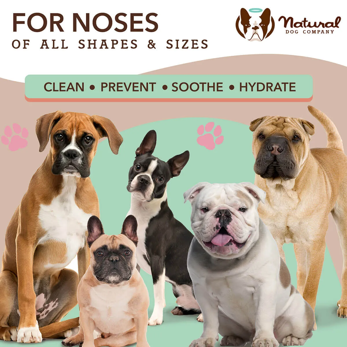 Snout Wipes