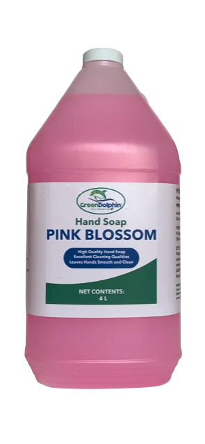 Soap - Green Dolphin Pink Blossom Hand Soap GD-PBHS