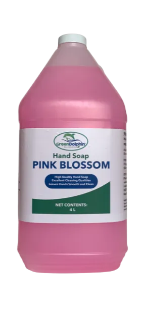 Soap - Green Dolphin Pink Blossom Hand Soap GD-PBHS