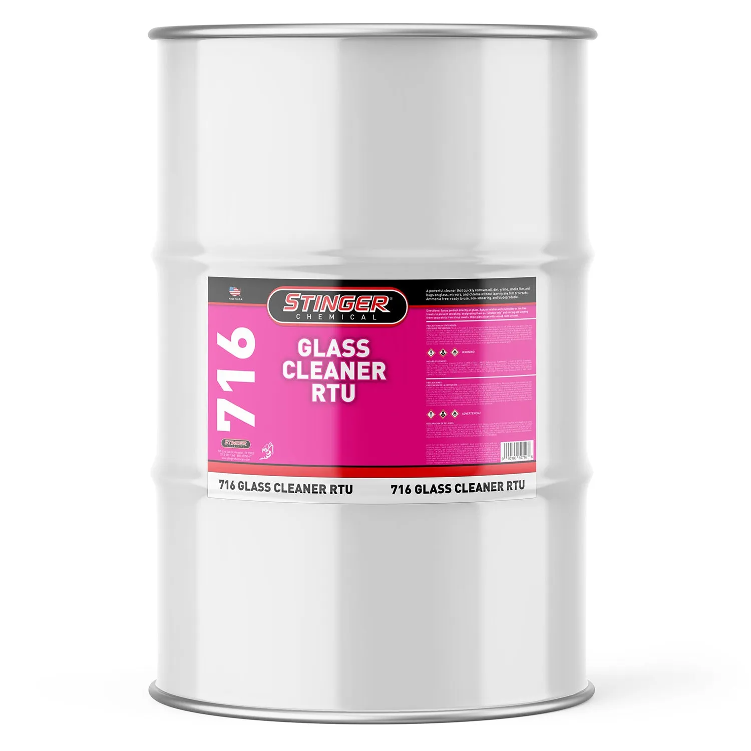 Stinger Chemical Glass Cleaner RTU