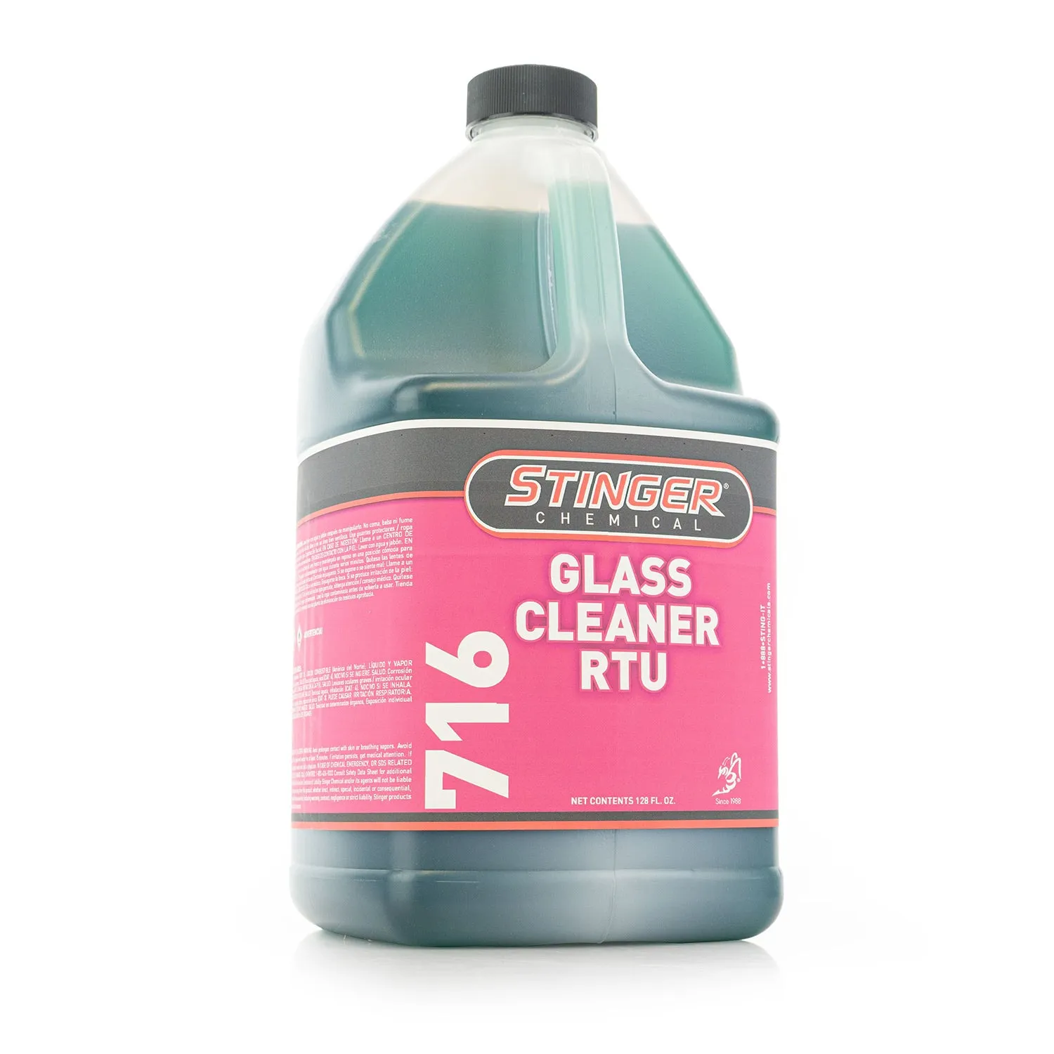 Stinger Chemical Glass Cleaner RTU
