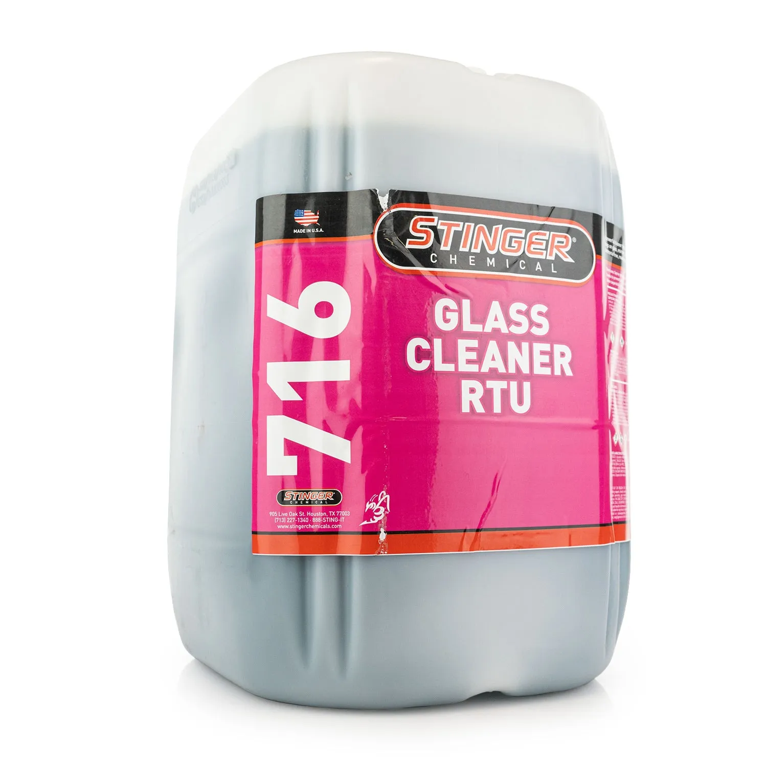 Stinger Chemical Glass Cleaner RTU