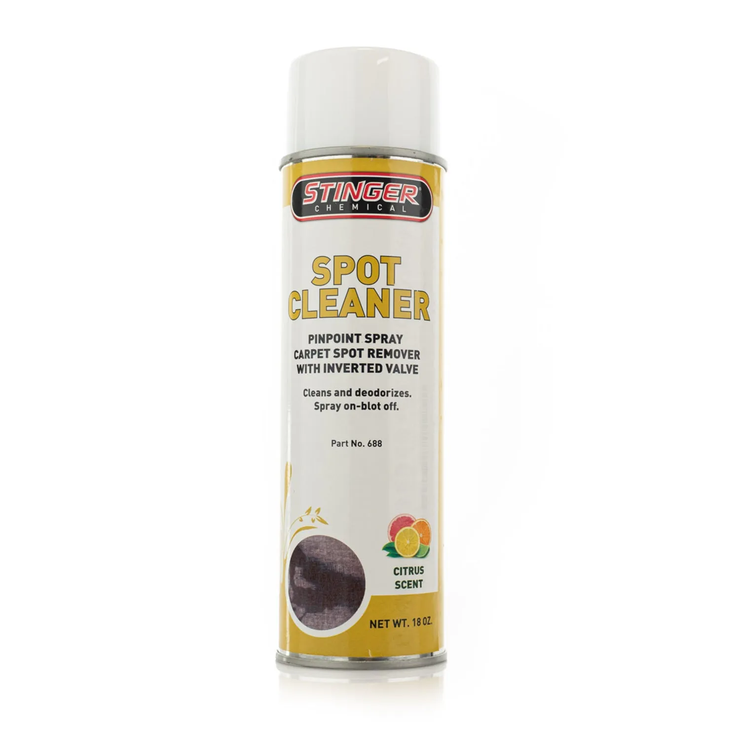 Stinger Chemical Spot Cleaner