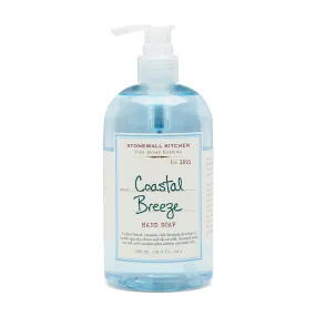 Stonewall Kitchen Hand Soap - Coastal Breeze
