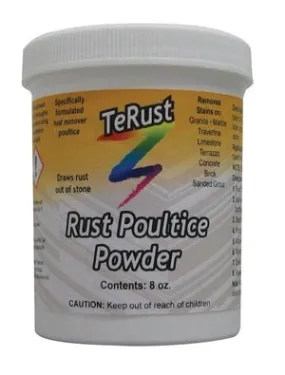 Tenax Terust Rust Remover 8 Oz