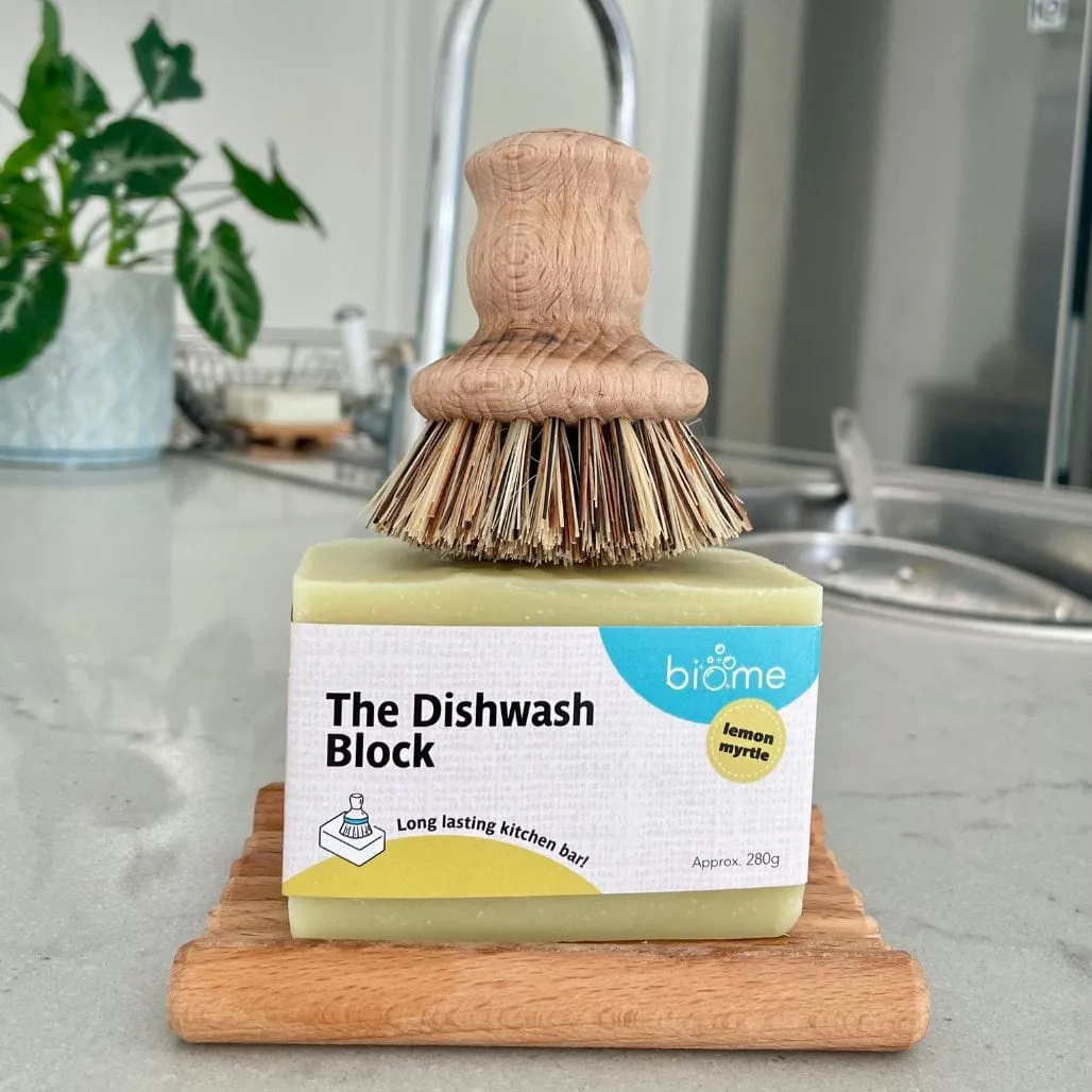 The Dishwash Block & Dish Swisher Bundle